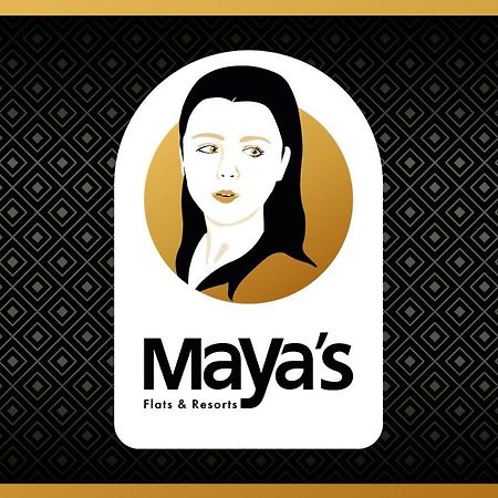 Maya'S Flats & Resorts - Old Town Dluga 72 One Storey 格但斯克 外观 照片